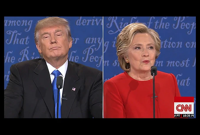 Clinton optužila Trumpa za rasizam i izbjegavanje plaćanja poreza