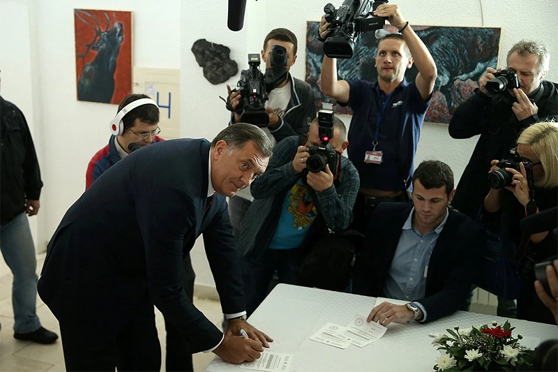 Dodik: Republika Srpska je država, a BiH državna zajednica