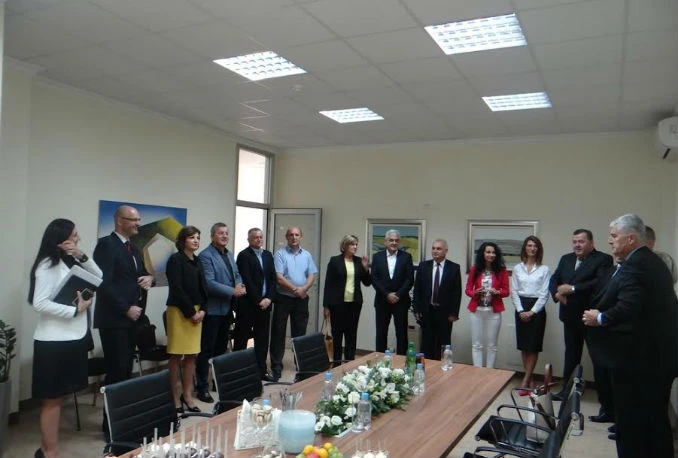 U Mostaru otvoren ured hrvatskog časnika za vezu s ICTY-em 