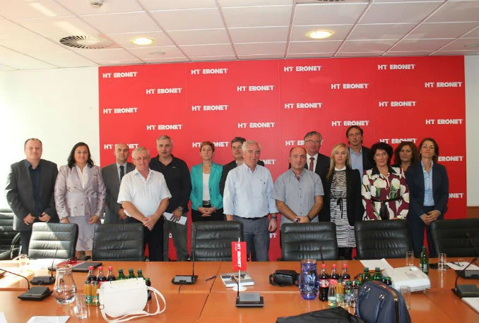 Davor Tomić na čelu Nadzornog odbora HT-a Mostar