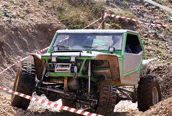 Održana rally utrka na Blidinju