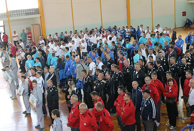 U Mostaru održane sportske igre ratnih vojnih invalida