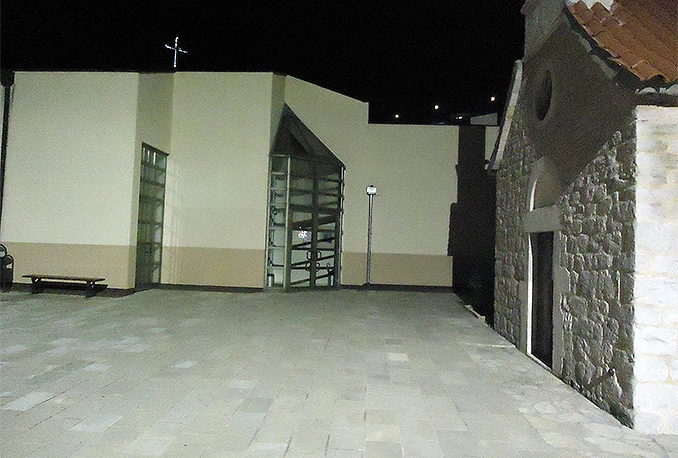 Šibenik: Zbog Darija Kordića na vratima crkve osvanuo popis žrtava iz Ahmića