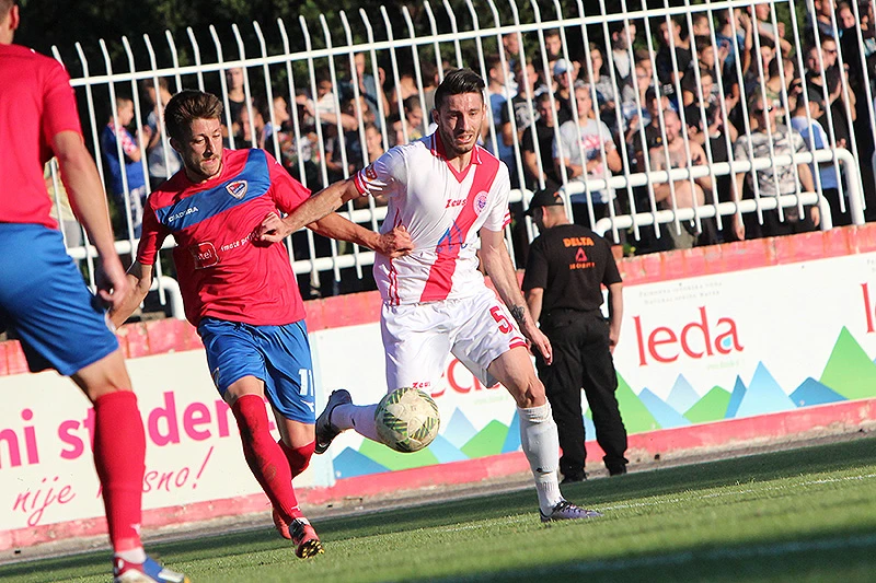 Filipović: Između veće minutaže i golova odluke izabrao bih ovo drugo