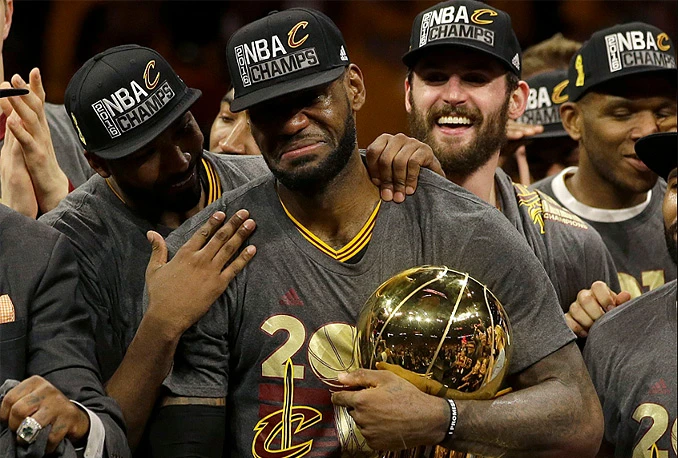 LeBron James impresioniran skokovima sa Starog mosta