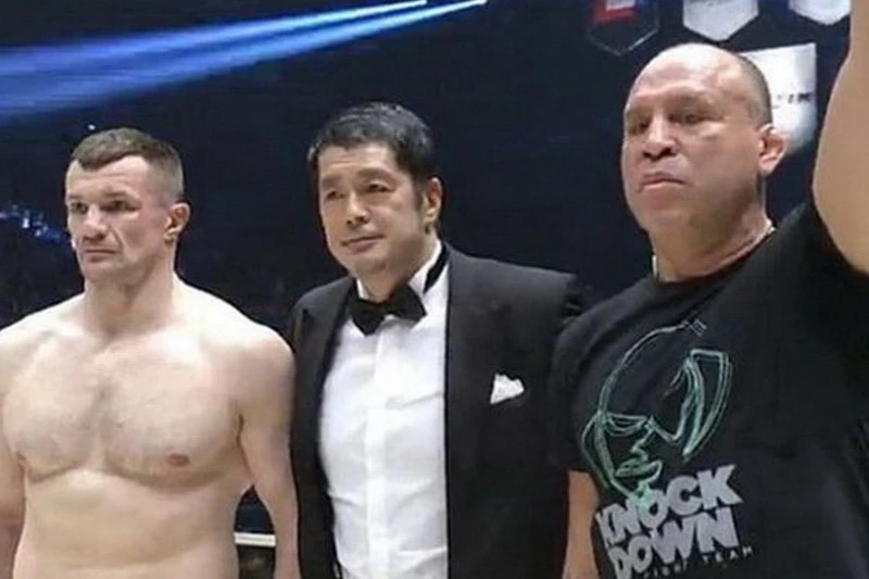 VIDEO | Cro Cop 'ugušio' Myunga, pa izazvao Silvu