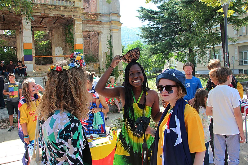 Mostar: Festival hrane i multikulturalnosti