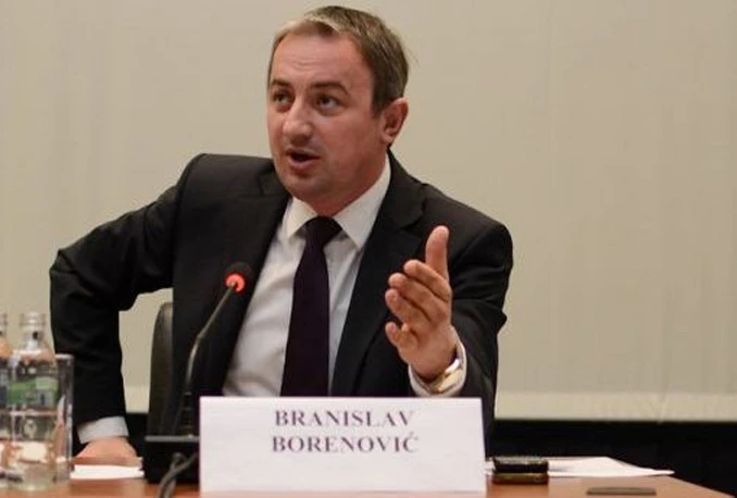 Borenović: 2. listopada referendum protiv SNSD-a