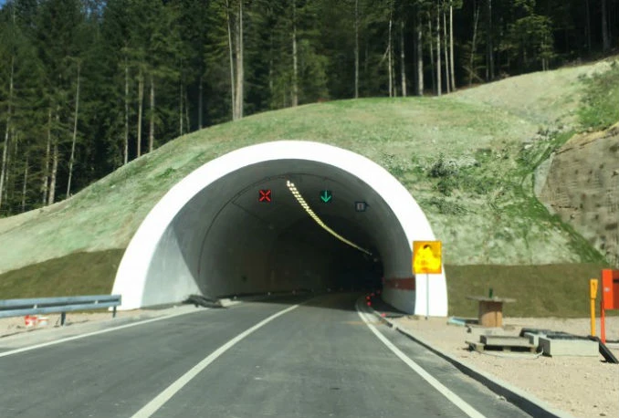 Tunel Karaula od utorka u prometu