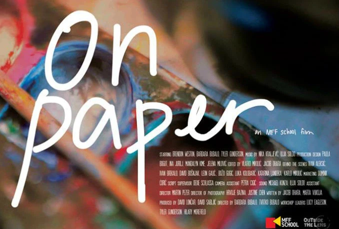 ‘Na papiru’: Pogledajte film nastao na radionici 17. MFF-a