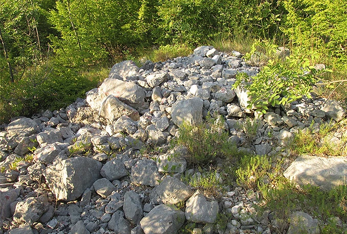 Izgubljeni prapovijesni grad otkriven u blizini Širokog