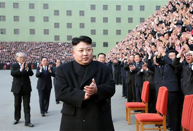 Elitne jedinice u svakom trenutku spremne ubiti Kim Jong-una