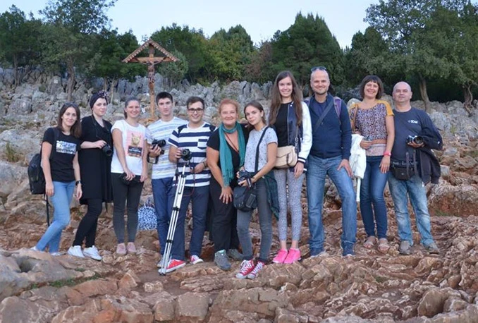 Mladi fotografi iz Hercegovine okrunit će završetak radionice izložbom