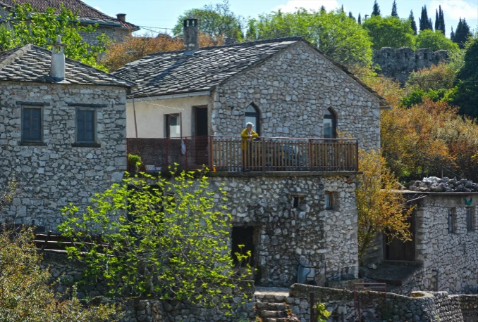 Počitelj: Novi bijeg u slobodu