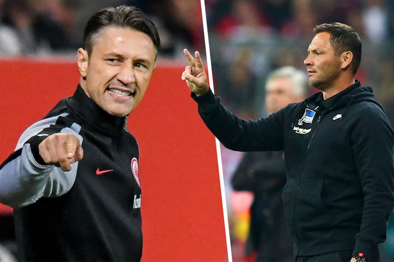Niko Kovač protiv Herthe dočekuje velikog prijatelja Pala Dardaija