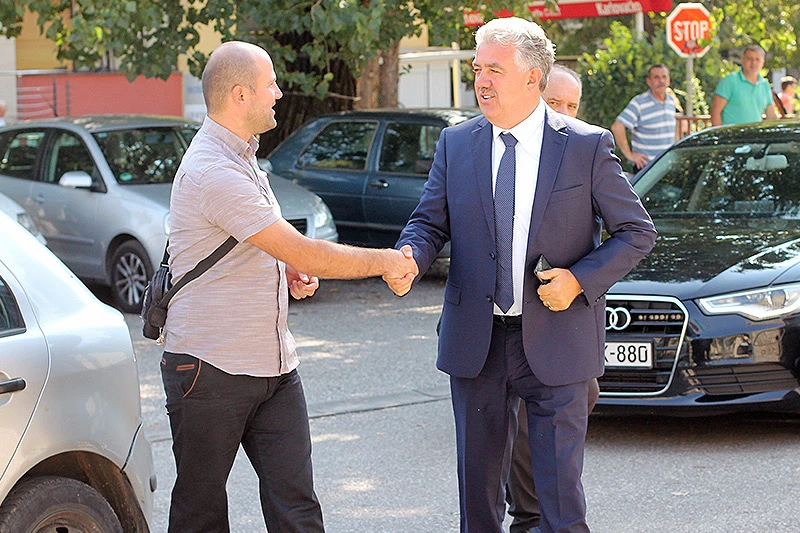 Herceg o godini dana svoje Vlade: Ispunili smo zadaće