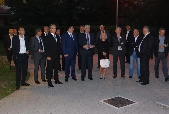 Prije statusa na red dolaze Sejdić-Finci, izborni zakon, Dom naroda…