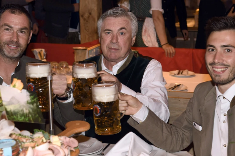 Znam koliko boca vina mogu podnijeti, za pivo nisam siguran