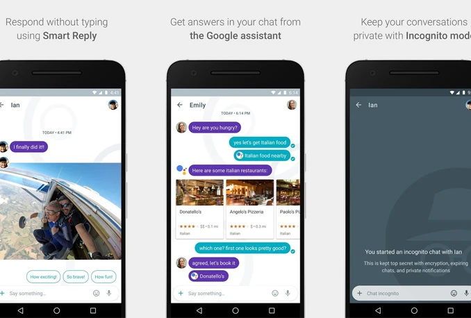 Može li Googleov Allo ugroziti WhatsApp i Viber?