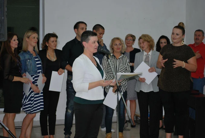 Humanitarno-prodajna izložba za opremanje studentskog doma