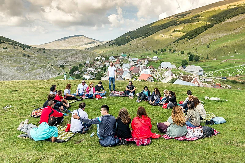 Fronterra održala četverodnevni program edukacije, mentorstva i praktične obuke