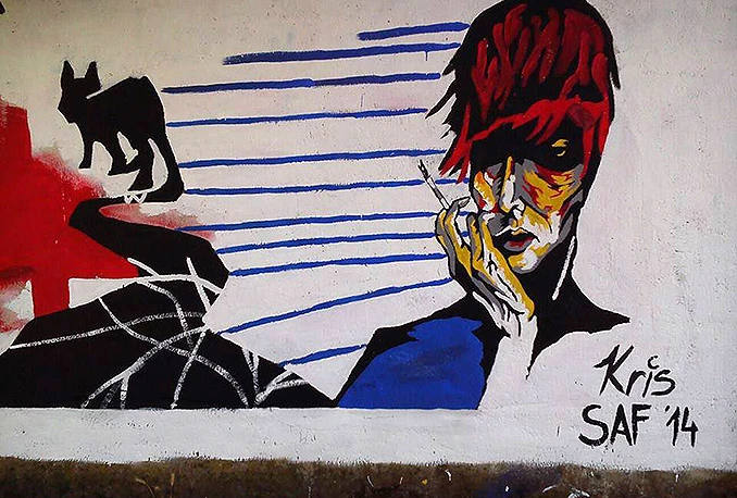 Sljedećeg tjedna starta Street Arts Festival