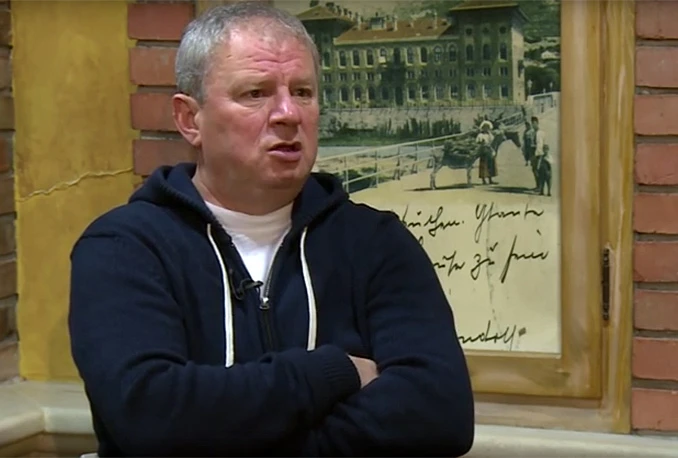 Kalajdžić u ždrijebu poželio Zrinjski