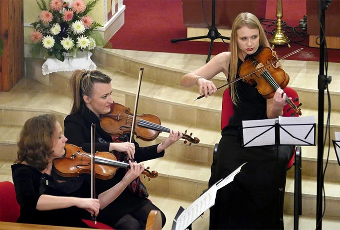 Koncert "Sei solo" vrijedan svjetskih dvorana