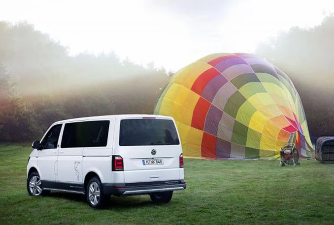Volkswagen vam predstavlja PanAmericana Multivan