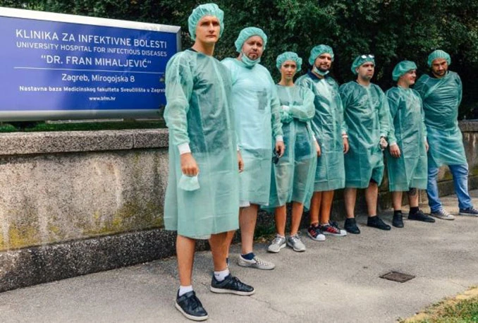 Stigla je nova pjesma benda S.A.R.S.