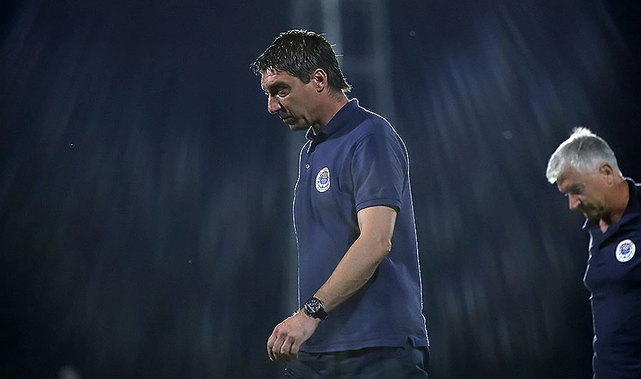 Marinović: Mladost je kompletna ekipa, neće biti lako