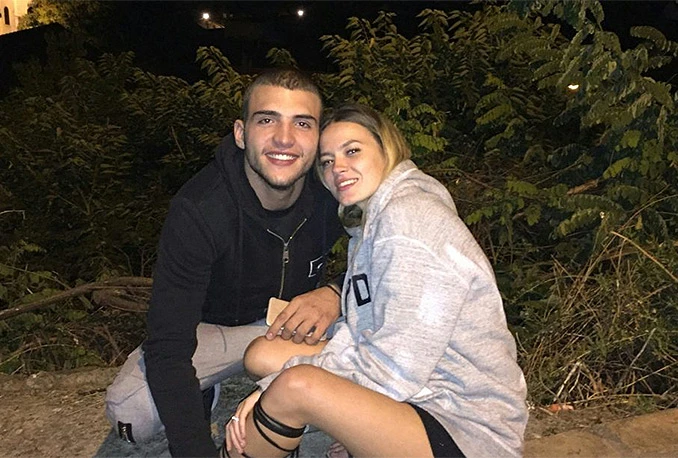 Cecin sin sa djevojkom živi u Banja Luci