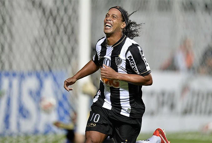 Ronaldinho nije volio trenirati, ta karijera nije mogla trajati vječno