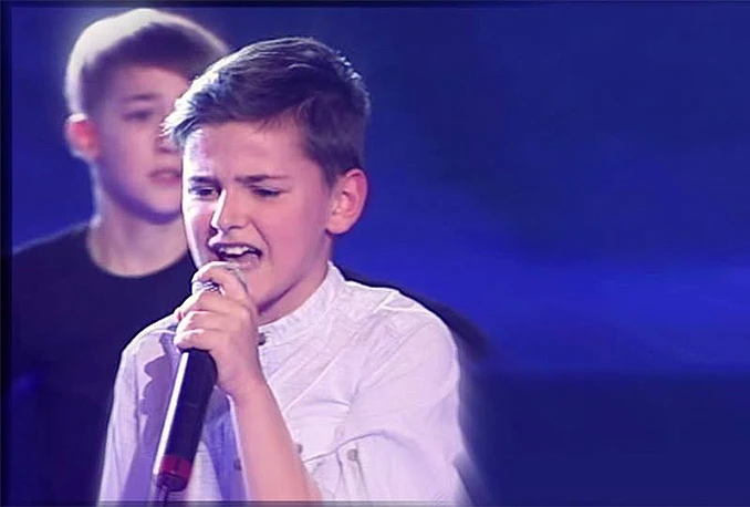 Marko Bošnjak brusi talent u Glazbenoj školi u Mostaru