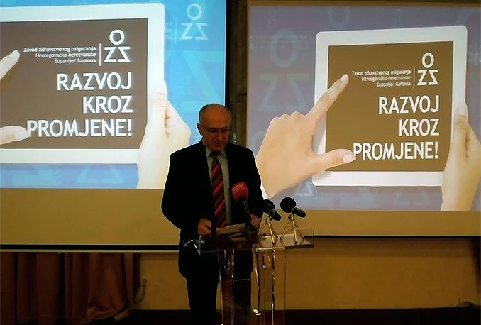 ZZO HNŽ planira uvesti elektroničke zdravstvene iskaznice