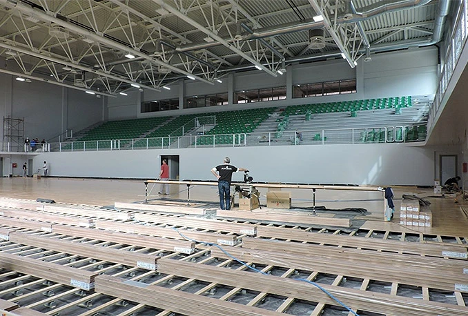 Jablanica izgradila modernu sportsku dvoranu