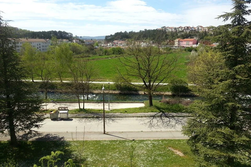 Široki Brijeg dobiva novi kružni tok i uređen obalni pojas u središtu grada