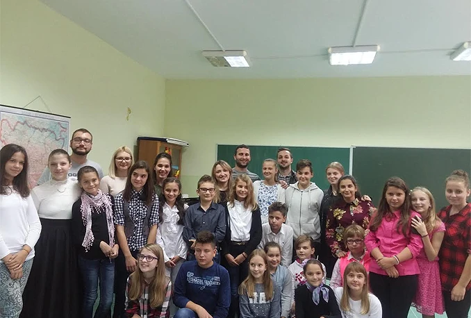 Mladost kao inspiracija i ponos Vareša