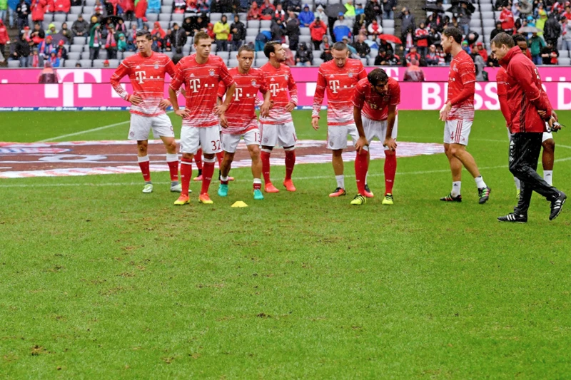 Kako je Bayernova Allianz Arena postala ružna livada