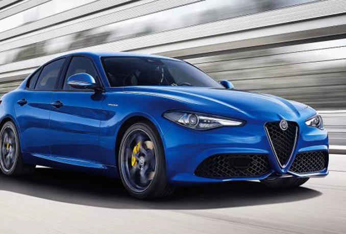 Alfa Romeo na sajam šalje Veloce