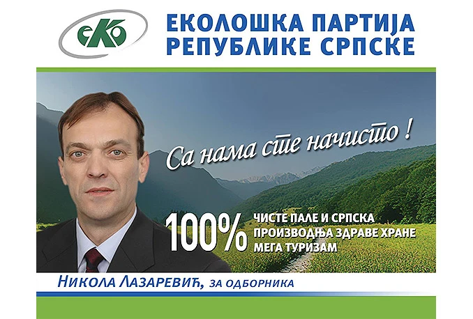 Kandidat obećao besplatne zube za sve građane RS-a