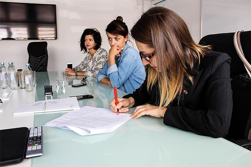 Potpisan ugovor o suradnji i realizaciji projekta "Inspire and Innovate"