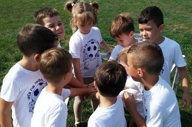 Dvanaesta sezona “Otvorene zabavne škole fudbala” protekla jako uspješno