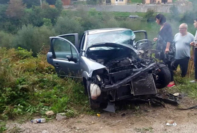 Težak lančani sudar između Sarajeva i Olova