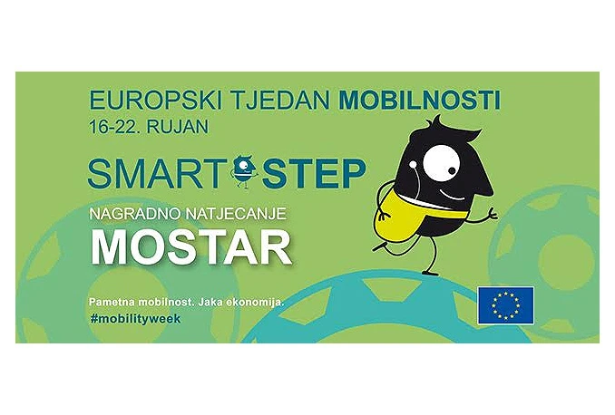 Budite i vi dio 24-satnog smart step natjecanja