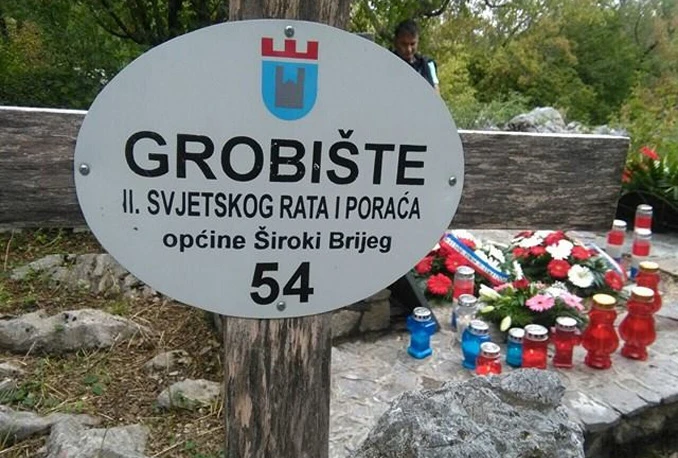 Povodom 70. obljetnice stradanja Škripara postavljena nova spomen ploča