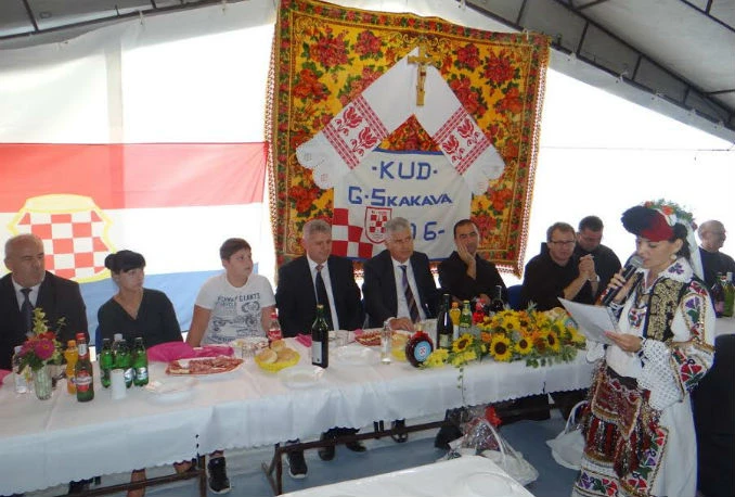 Čović na obilježavanju blagdana Rane svetog Franje 