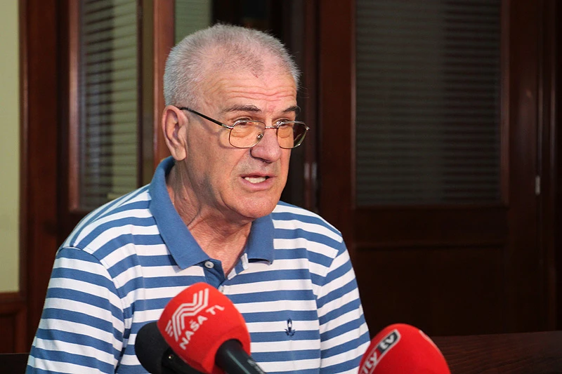 Kajtaz, Pajević i Orenčuk dobitnici nagrade Fondacije "Slipičević"