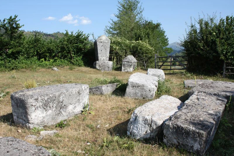 Prošireni nacionalni spomenici u Konjicu