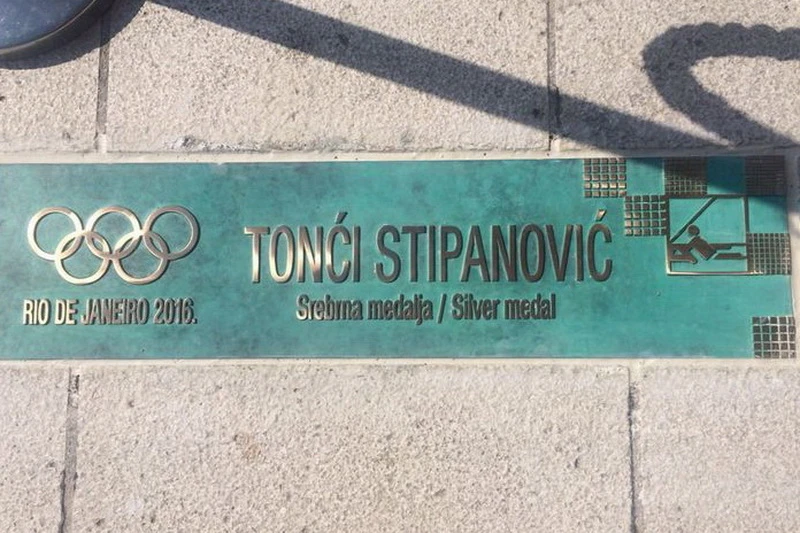 Tonči postao Tonći, Blanka posrebrila 